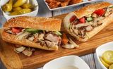 Chicken Shawerma Sandwich