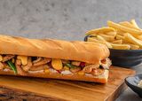 Chicken Fajita Sandwich