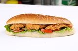 Strips Sandwich