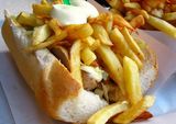 Potato Sandwich