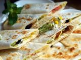 Cheese With Vegetables