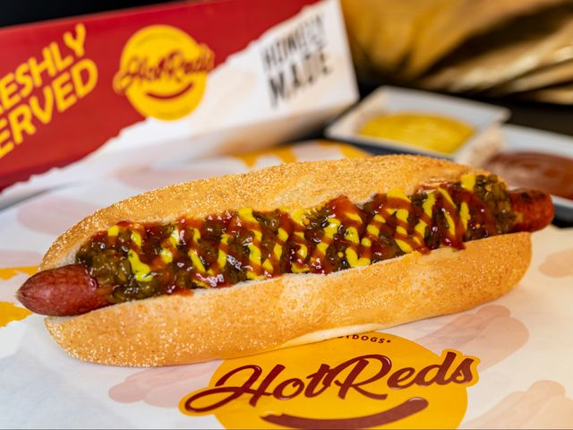 Classic Hot Dog