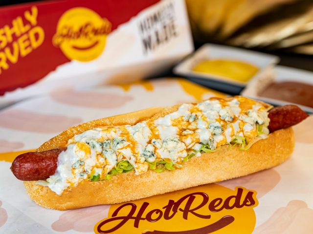 The Blue Buffalo Dog