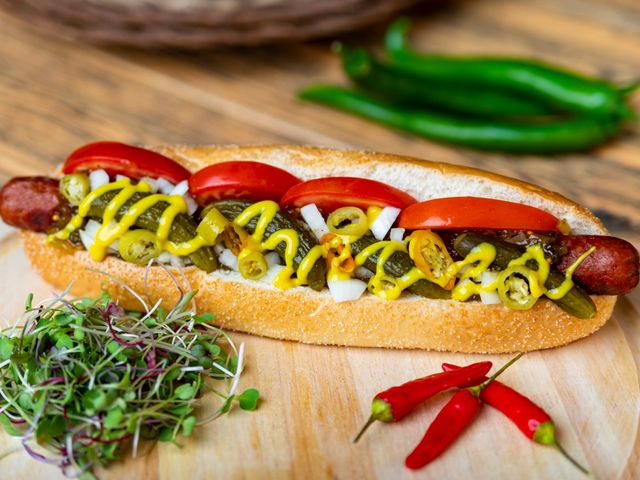 Windy City Hot Dog