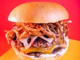Shroomie Burger