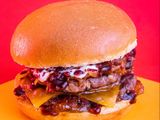 Summer BBQ Burger