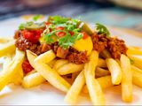 Chilli Cheese Potato