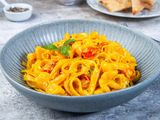 Shrimp Pasta