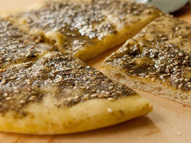 Thyme Manoucheh