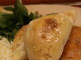 Sausage With Mozzarella Manoucheh