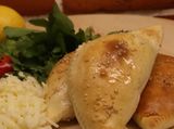 Luncheon With Mozzarella Manoucheh