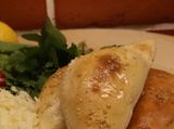 Halloumi Cheese Manoucheh