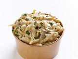 Crispy Chicken Penne