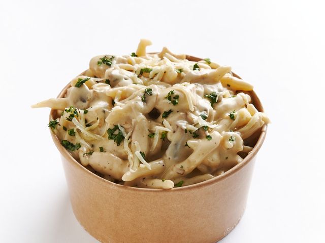 Crispy Chicken Penne