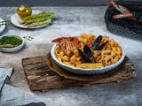 Seafood Spaghetti