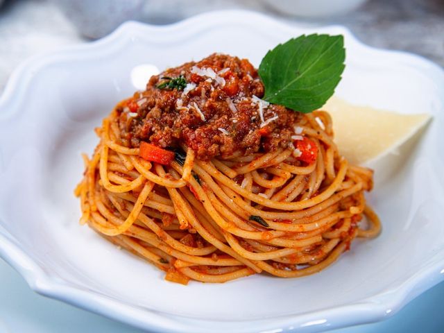 Spaghetti Bolognese