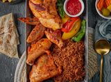 Half Chicken 6 Pieces