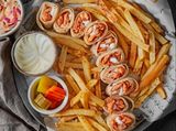Arabian Shawerma Meal