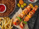 Ala El Fahm Ya Tawook Meal