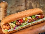 Shish Tawook Jumbo Sandwich