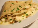 Roumi Cheese Crepe