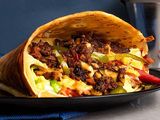 Italiano Meat Crepe