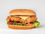 Cheese Chicken Sandwich