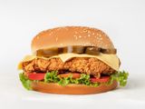 Jalapeno Chicken Sandwich