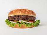 Classic Beef Burger Sandwich