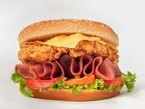Super Crunchy Sandwich
