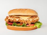 Tasty Chicken Sandwich
