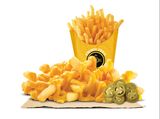 Jalapeno Cheese Fries
