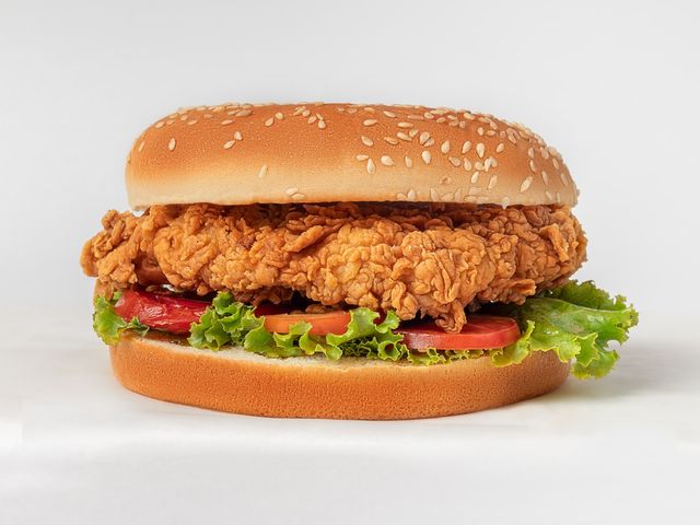 Classic Chicken Sandwich