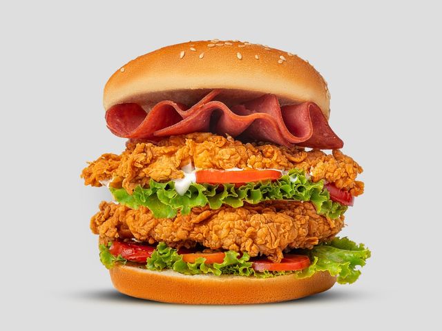 Double Super Crunchy