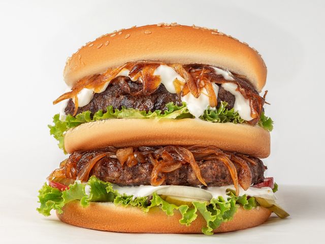 Double Caramel Beef