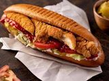 Chicken Crispy Monzerella Finger