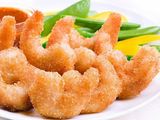 shrimp order Dish