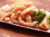 Squid order Dish