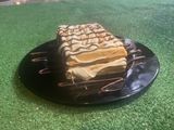 Double White Chocolate Waffle
