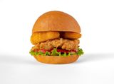 double double chicken Sandwich