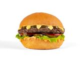 classic cheese burger Sandwich