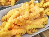 cheesy fries