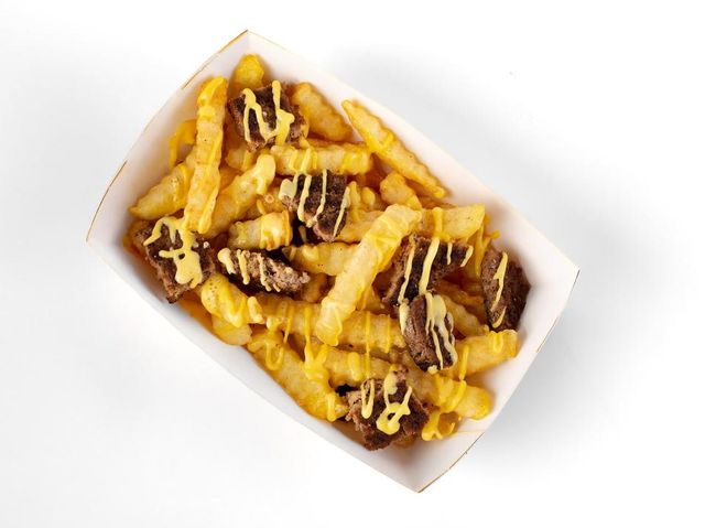 beef fries