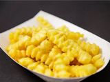 Plain fries