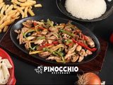 fajita meal
