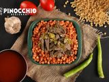 liver pasta