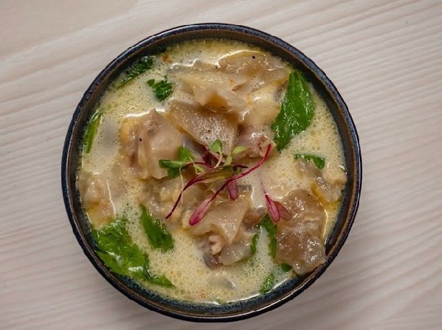 Knuckles Soup