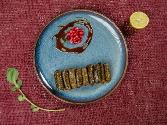 small Egyption Vine Leaves