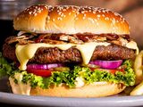 Smoke Burger