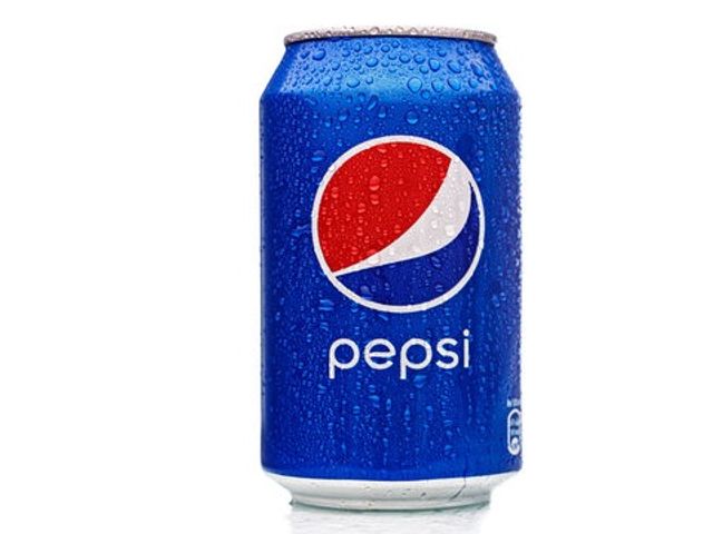 Pepsi Can